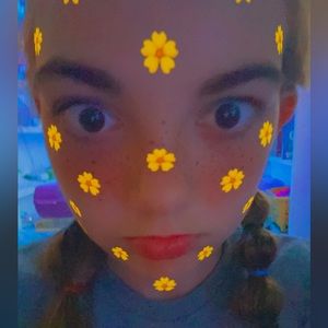 Meet your Posher, Evelyn:)